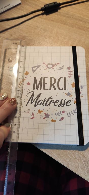 Carnet de notes neuf