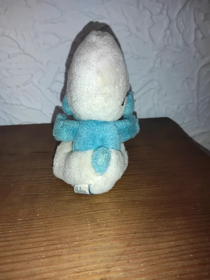 Schtroumpf à lunettes - photo numéro 2