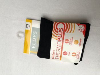Collants thermoplus Eldys 2/3 ans