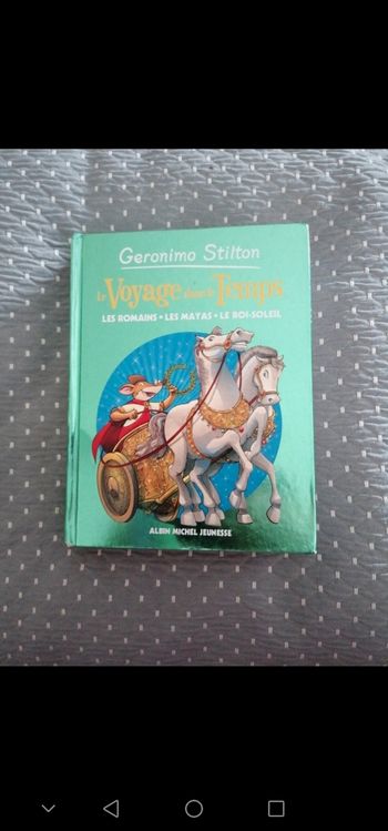 Geronimo Stilton