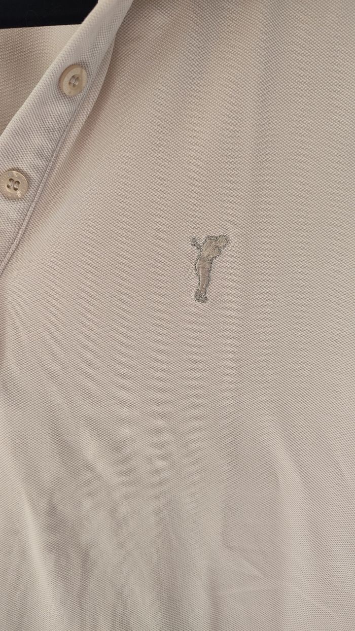 Polo Golfino gris T40 Neuf - photo numéro 4