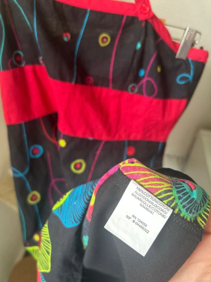 Robe en coton - photo numéro 7