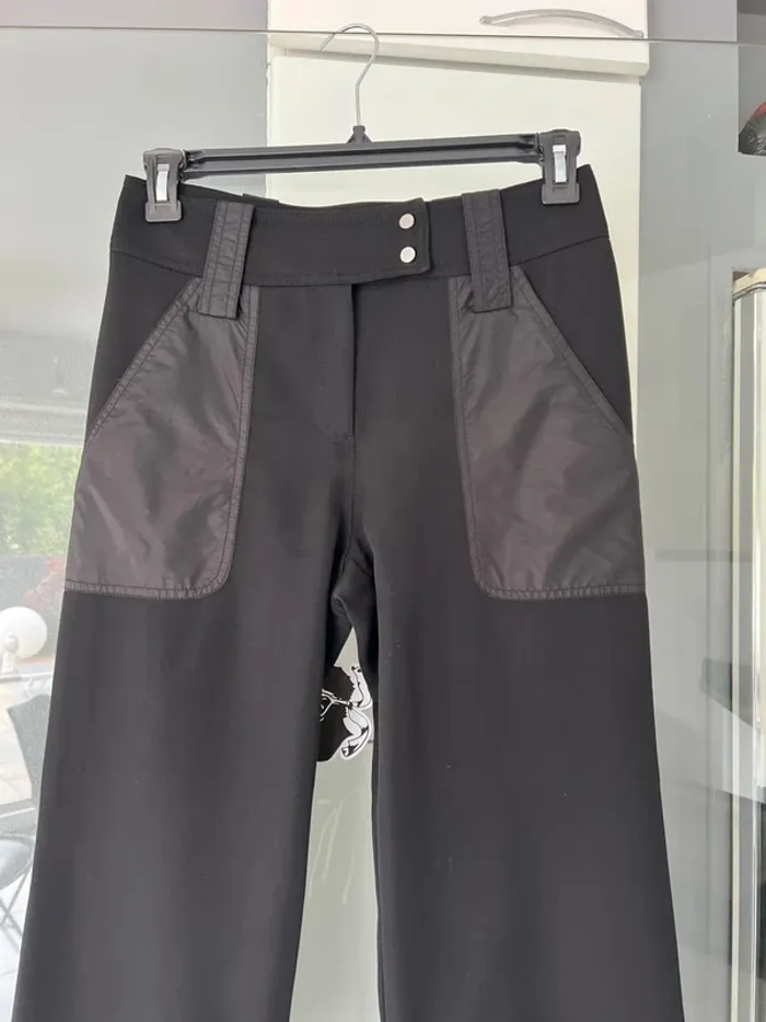 Pantalon noir - photo numéro 2