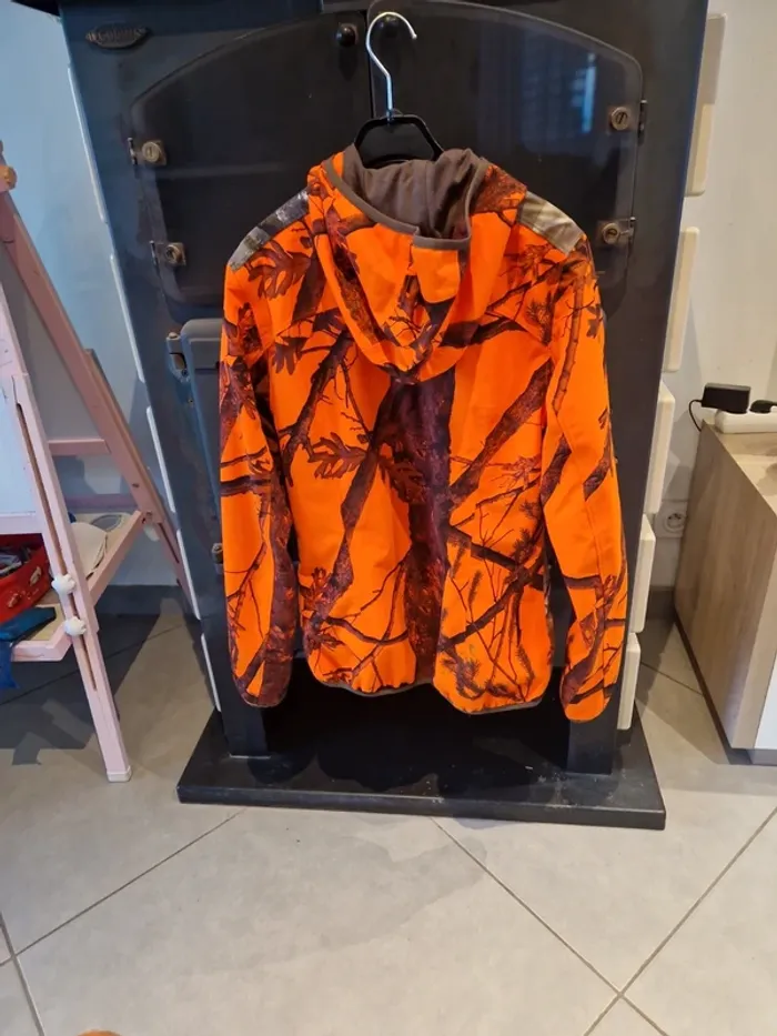Veste de traque - photo numéro 4