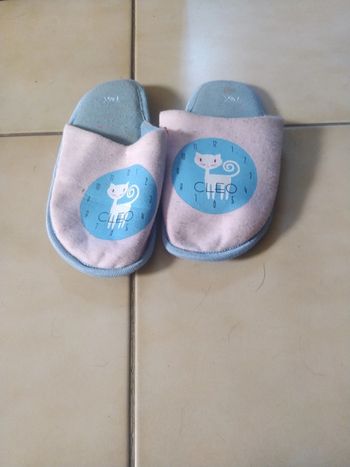 Chaussons taille 35