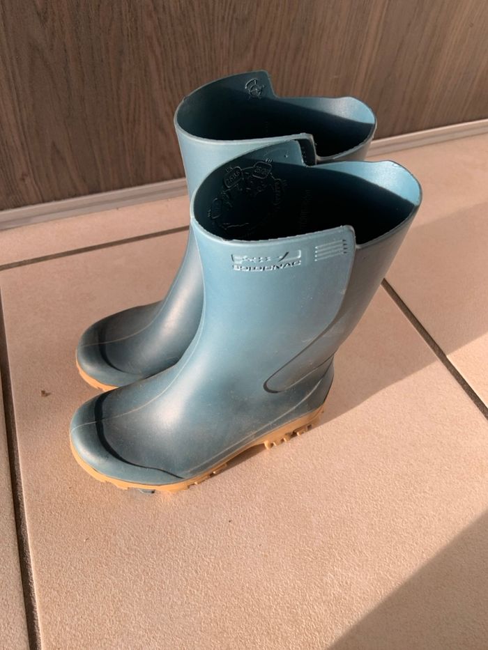 Bottes solognac - photo numéro 2