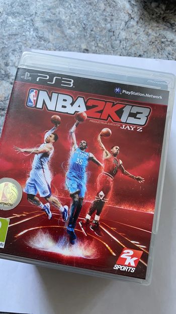 Nba 13