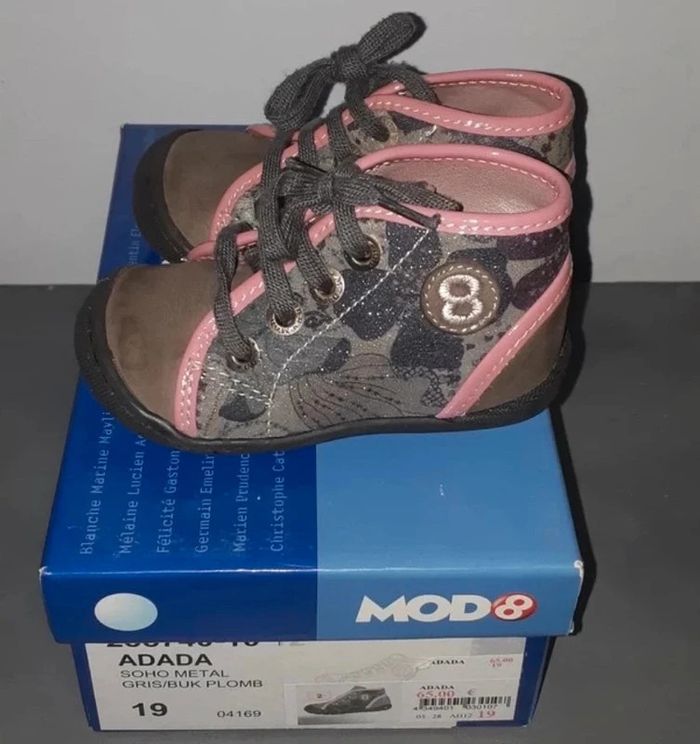 Chaussures P.19 Mod8 - photo numéro 4