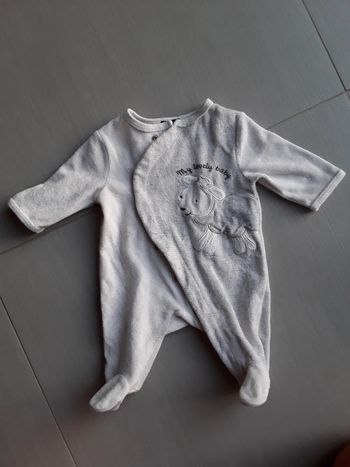 Pyjama 1 mois Kiabi