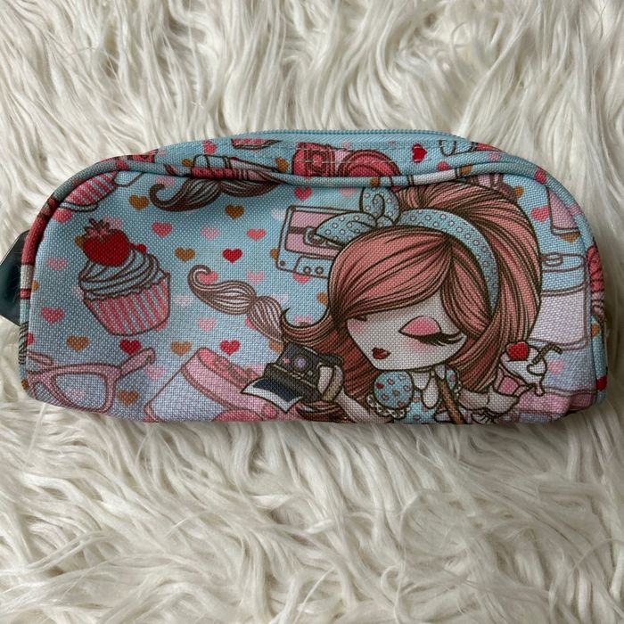 Trousse pour crayon 🖍️