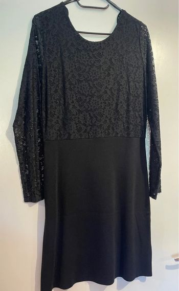 Robe Morgan dentelle dos nu