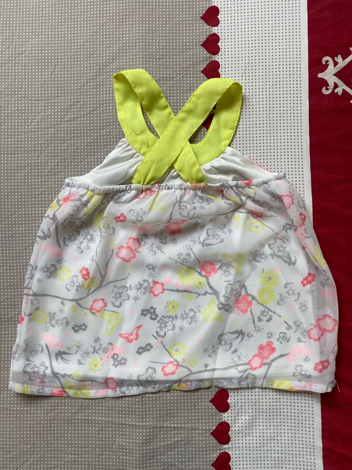 Haut à bretelles 8 ans - photo numéro 2