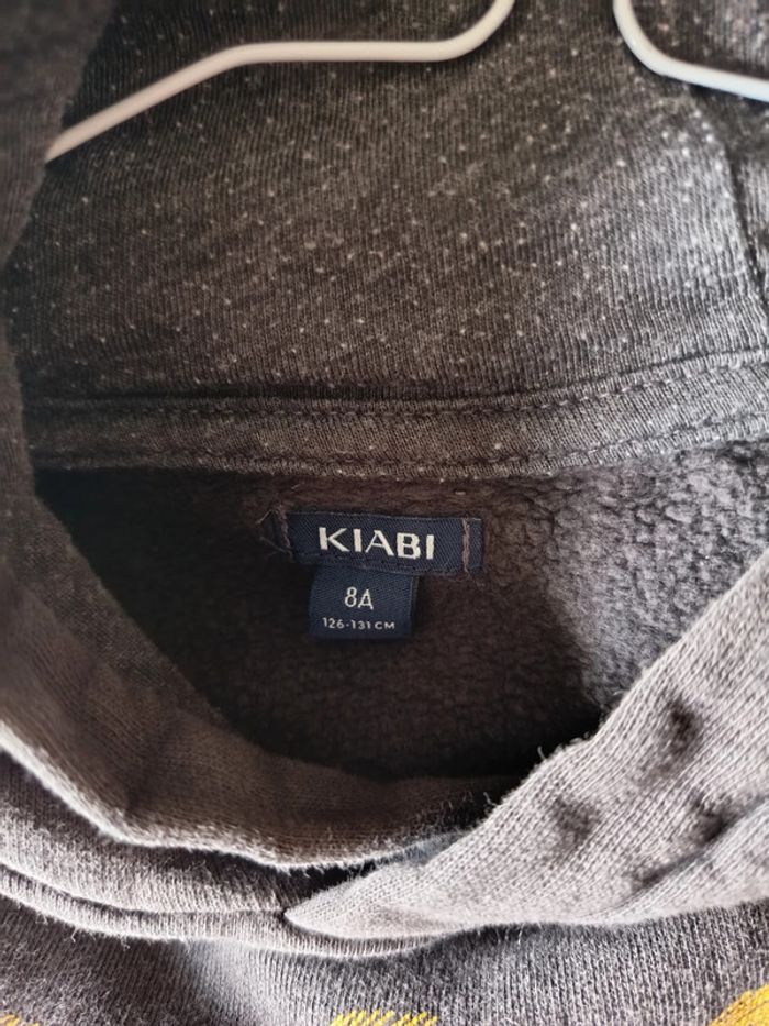 Sweat a capuche enfant (E025) - photo numéro 3