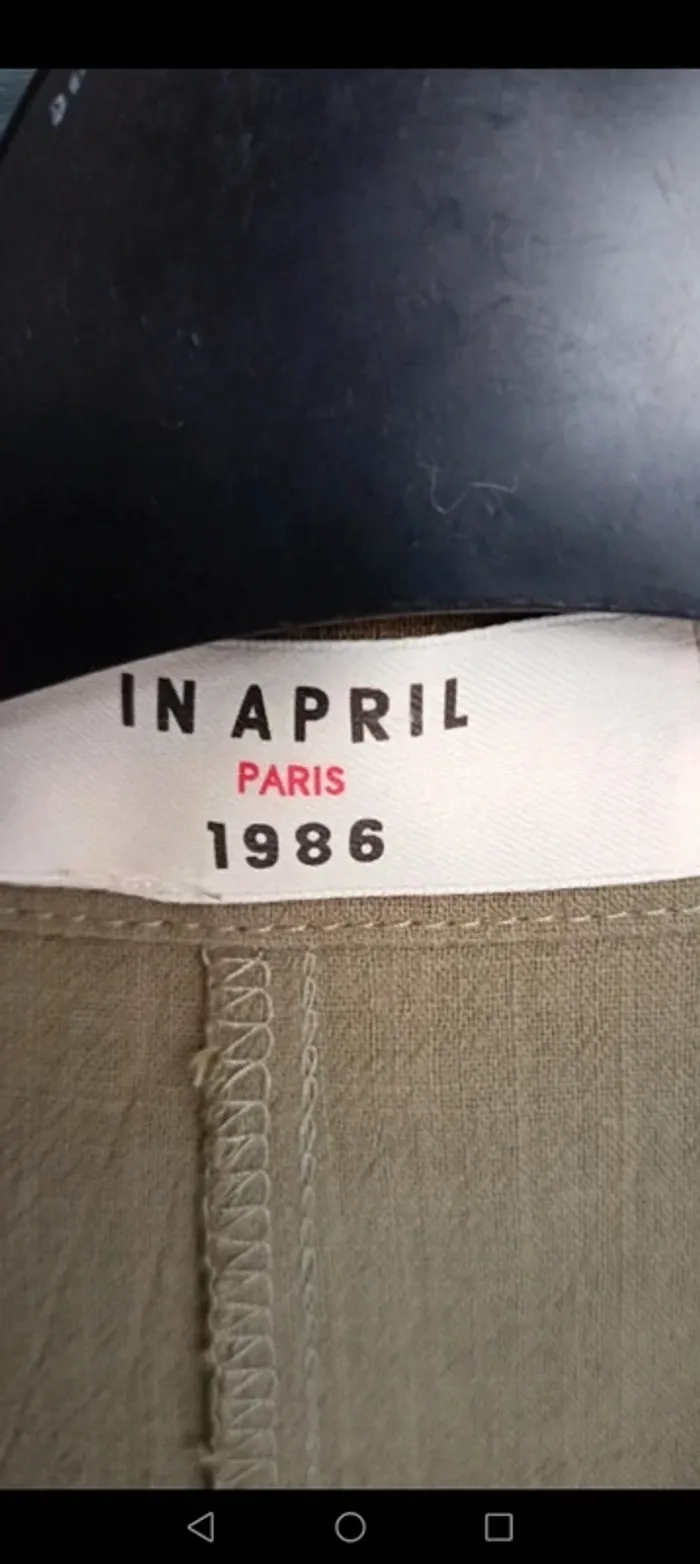 Combi short in april 1986 - photo numéro 2