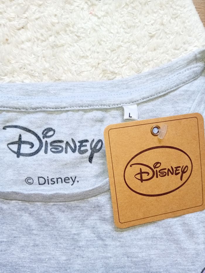 Tee-shirt Disney stitch - photo numéro 3