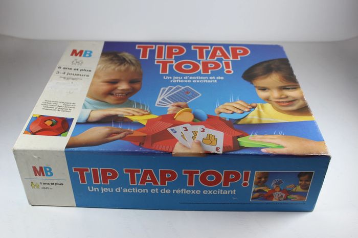 MB Tip Tap Top 100 % Complet