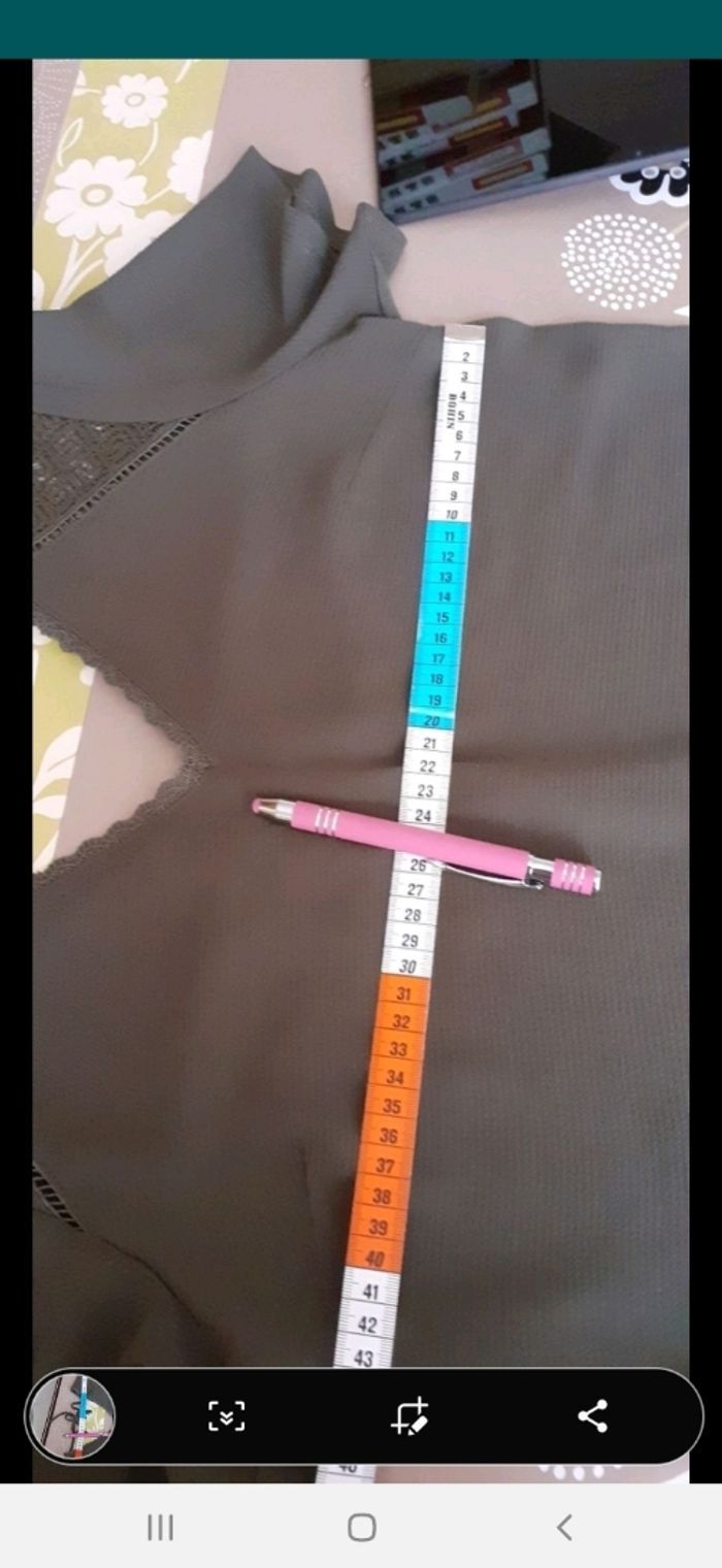 Blouse femme taille 40 - photo numéro 6