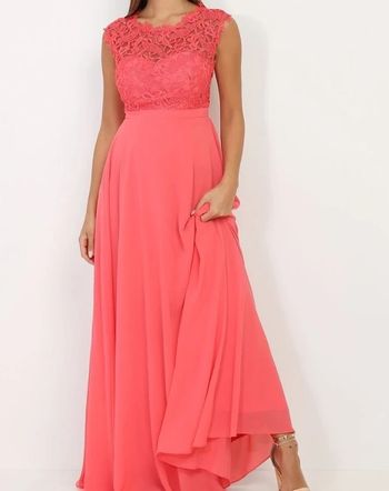 Magnifique robe longue