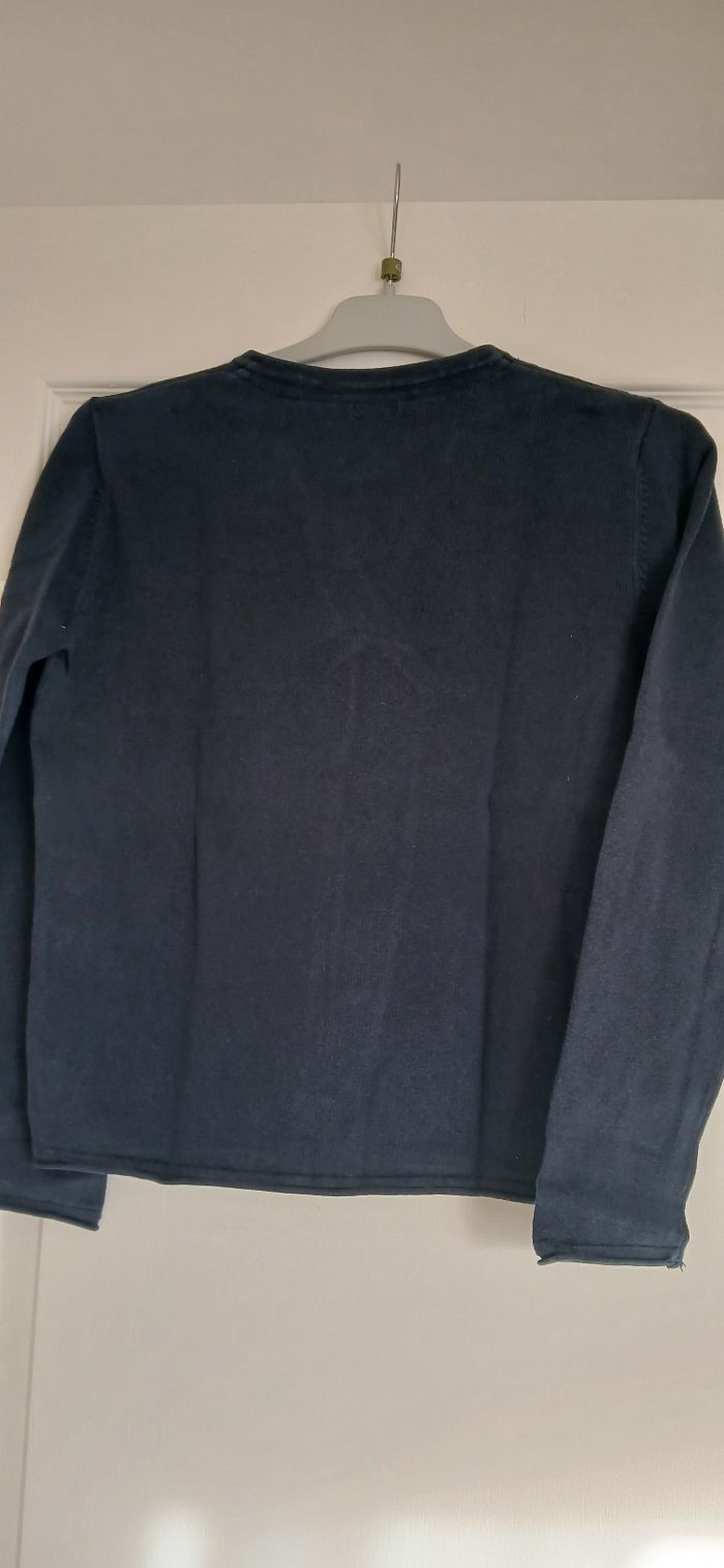 Pull garçon Taille 10 ans marque Kiabi - photo numéro 3