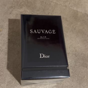 Sauvage élixir