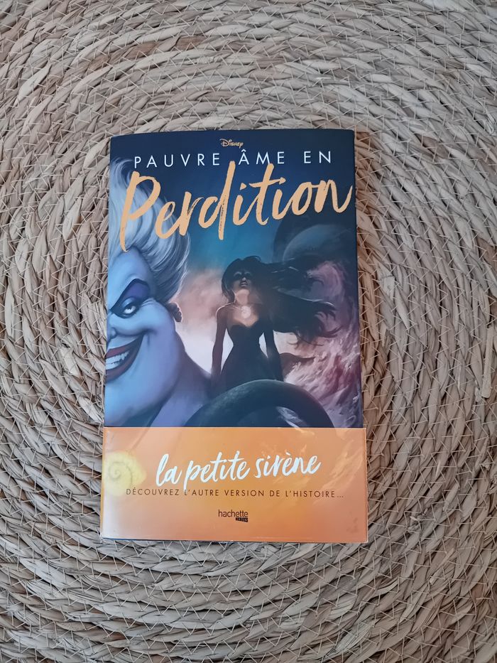 Pauvre âme en perdition