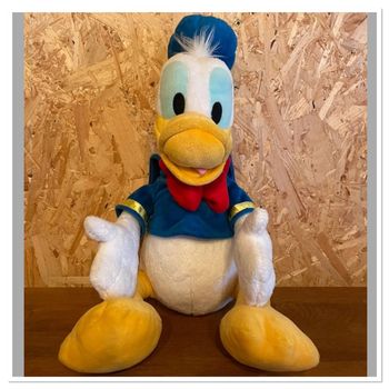 Peluche Donald Disney Store 45 cm