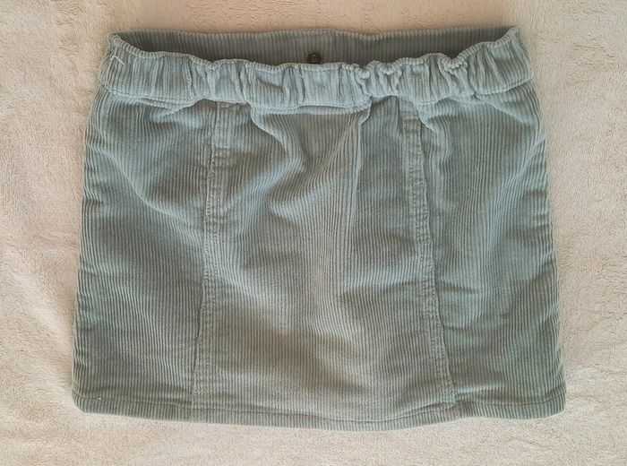 Jupe velours côtelé - photo numéro 4