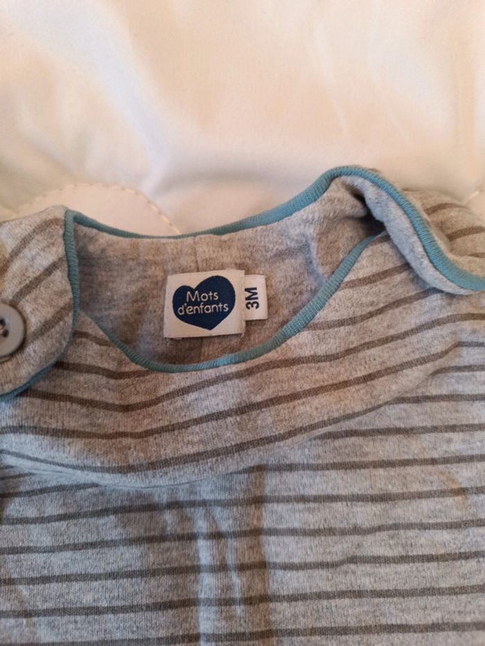 Lot 3 salopettes - photo numéro 4