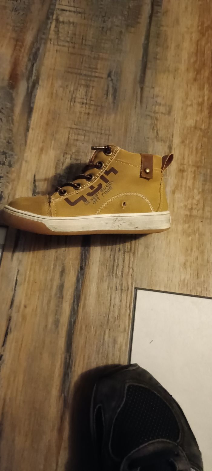 Chaussures garçon - photo numéro 3