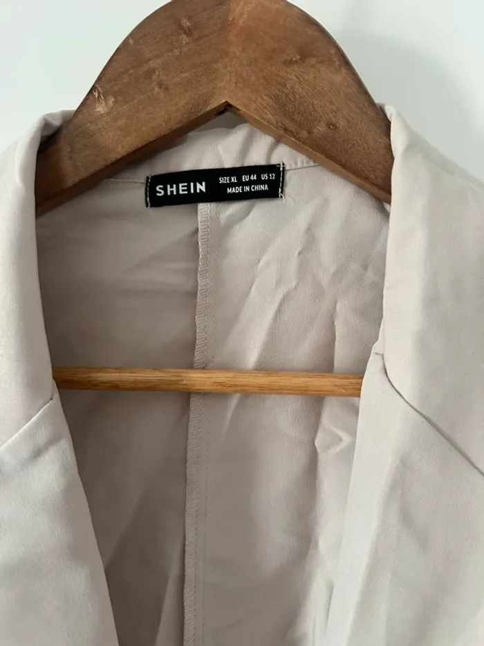 Blazer Oversize - photo numéro 4