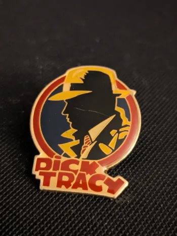 Pin's Disney Dick Tracy