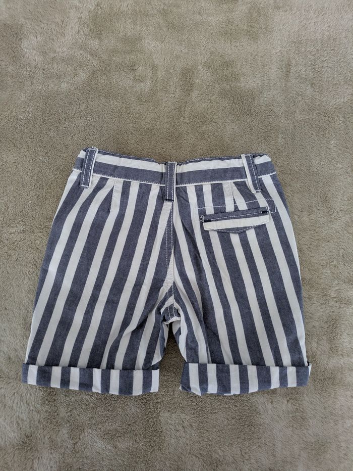 Short Rayé Orchesta pour Enfant - photo numéro 2