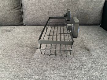 🖤 Étagère murale de douche / salle de bain – fixation ventouses