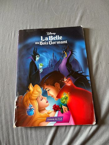 La Belle au bois dormant