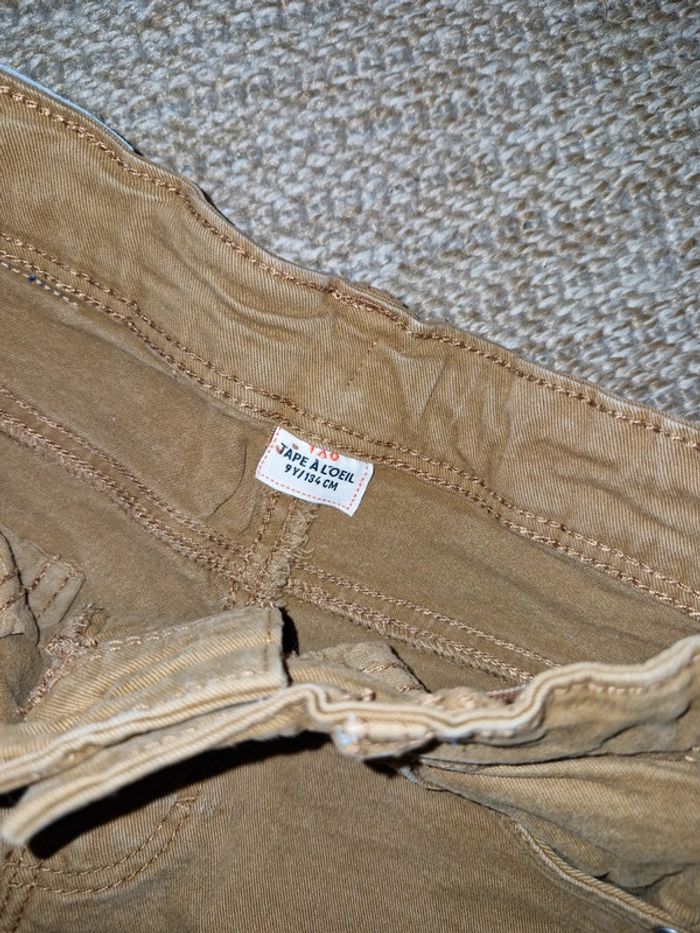 Short TAO 9 ans - photo numéro 3