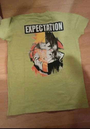 Tee shirt naruto 12 ans