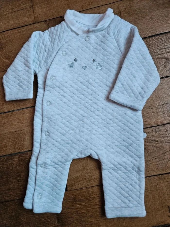 Ensemble bébé neuf 1 mois - photo numéro 2