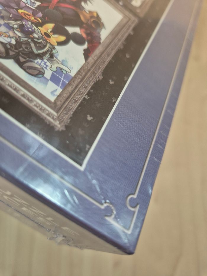 Puzzle Kingdom Hearts 1000 pièces - photo numéro 6