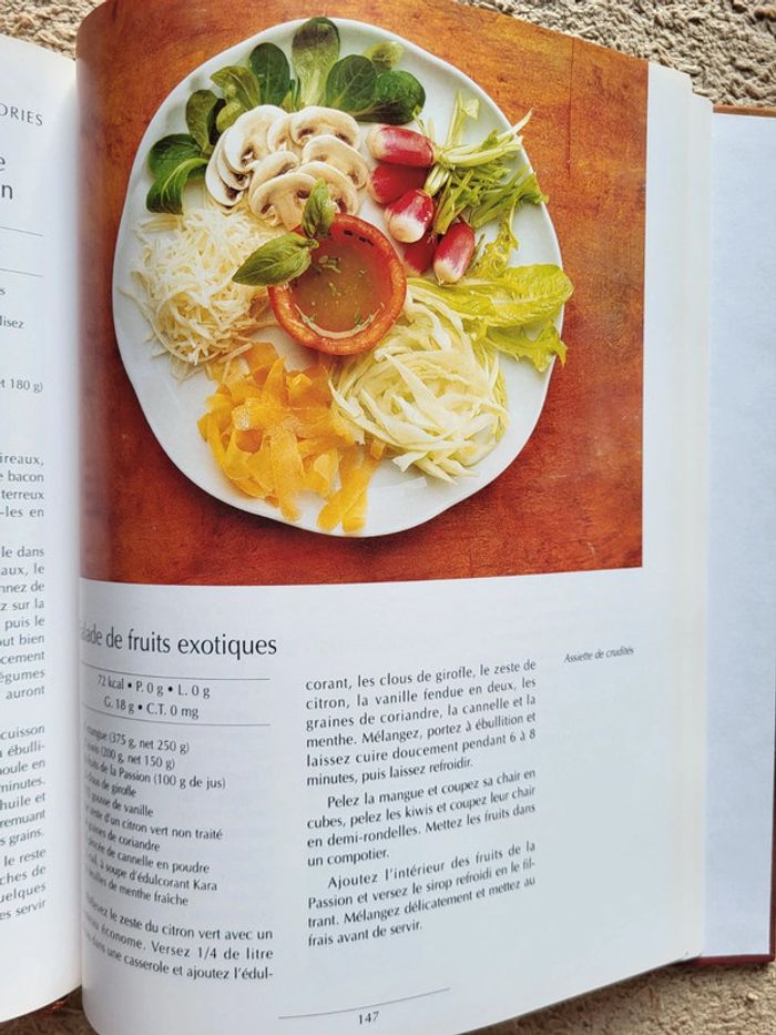 Livre Un régime de gourmand de Brigitte Cabrol - Programme minceur - photo numéro 15