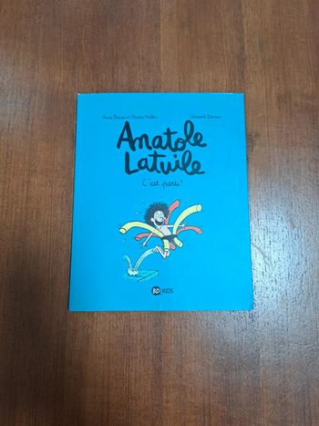 Anatole latuile tome 1