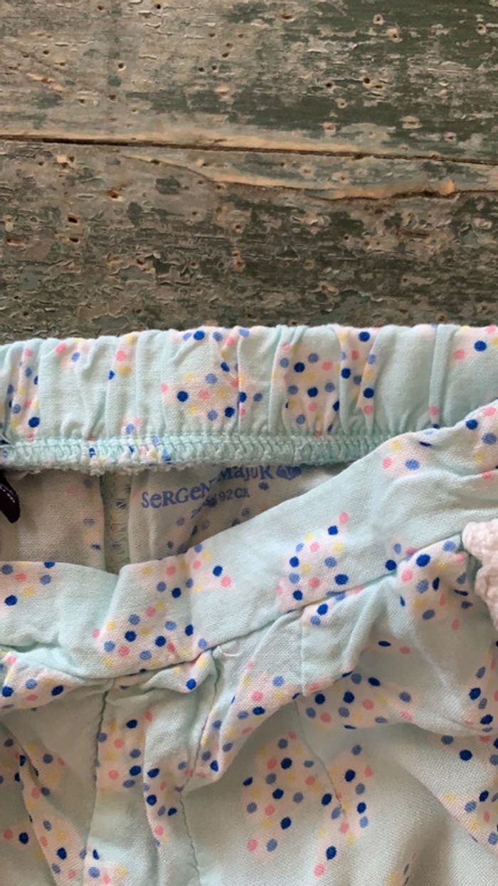 pantalon sergent major fluide - photo numéro 4