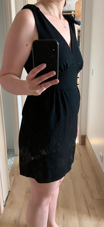 Robe noire