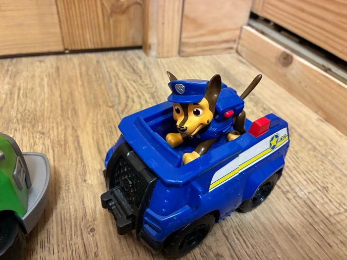 Lot véhicules Pat Patrouille - photo numéro 5