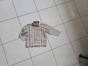 Chemise ml garçon okaidi 8 ans lc5
