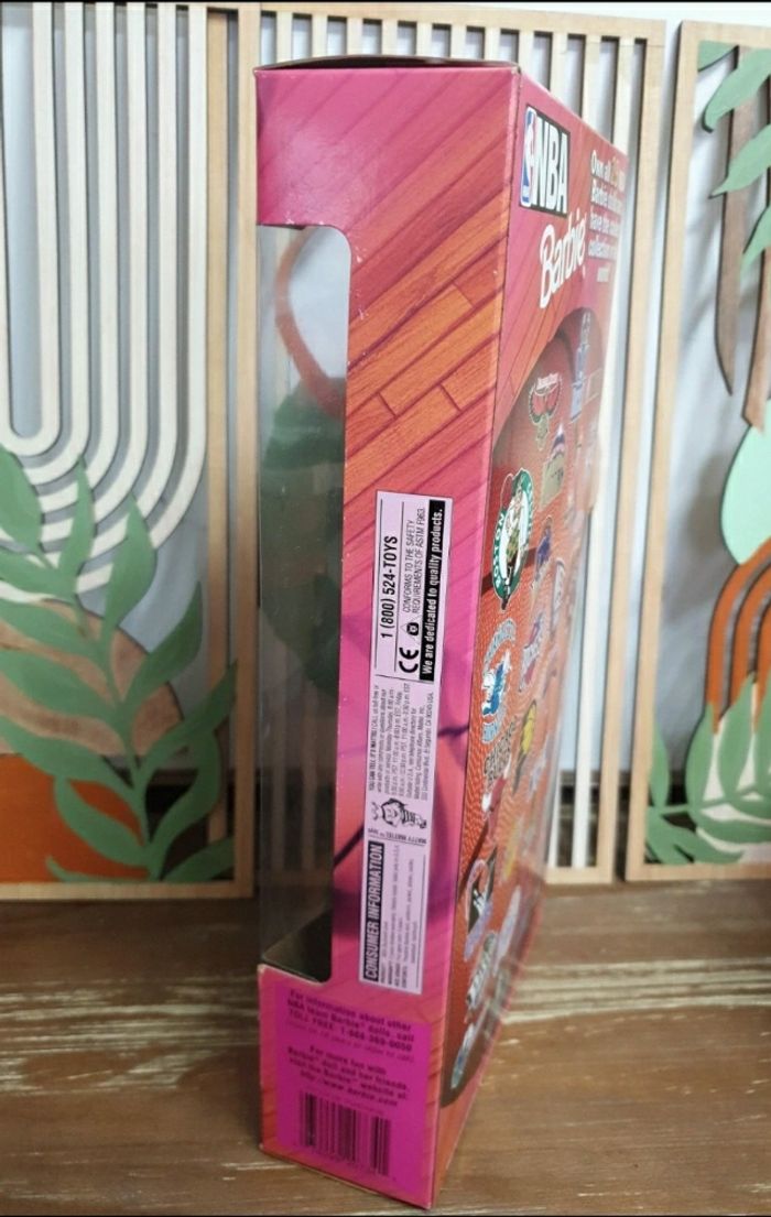 Barbie NBA Atlanta Hawks - photo numéro 9