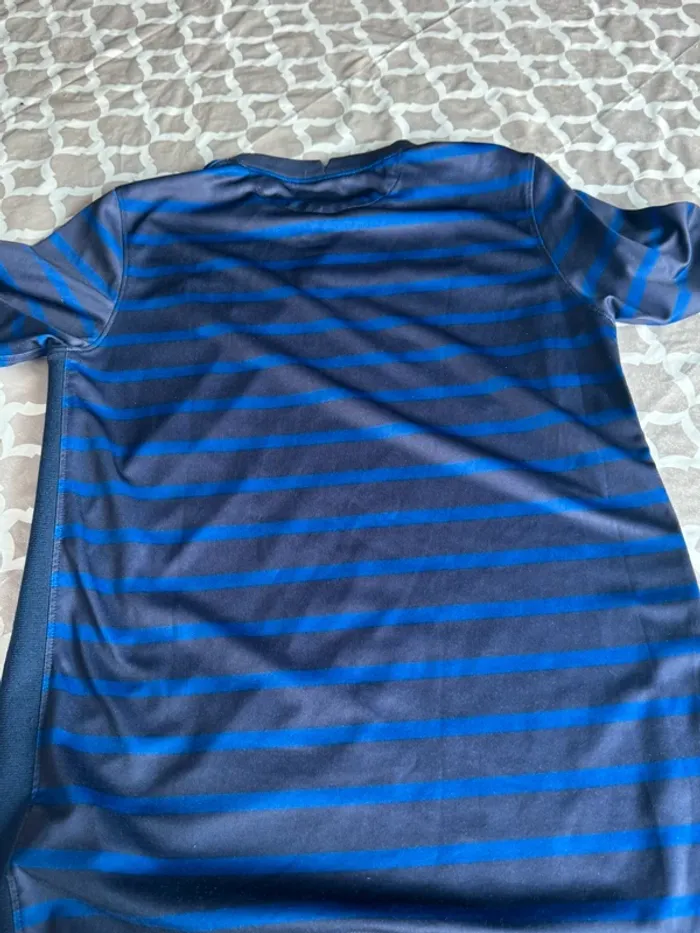 Maillot de football équipe de France enfant - photo numéro 6
