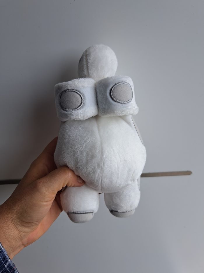 Peluche mini baymax - photo numéro 5