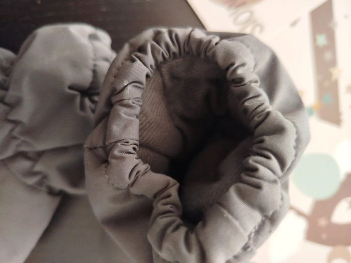 Chaussons bébé - photo numéro 2