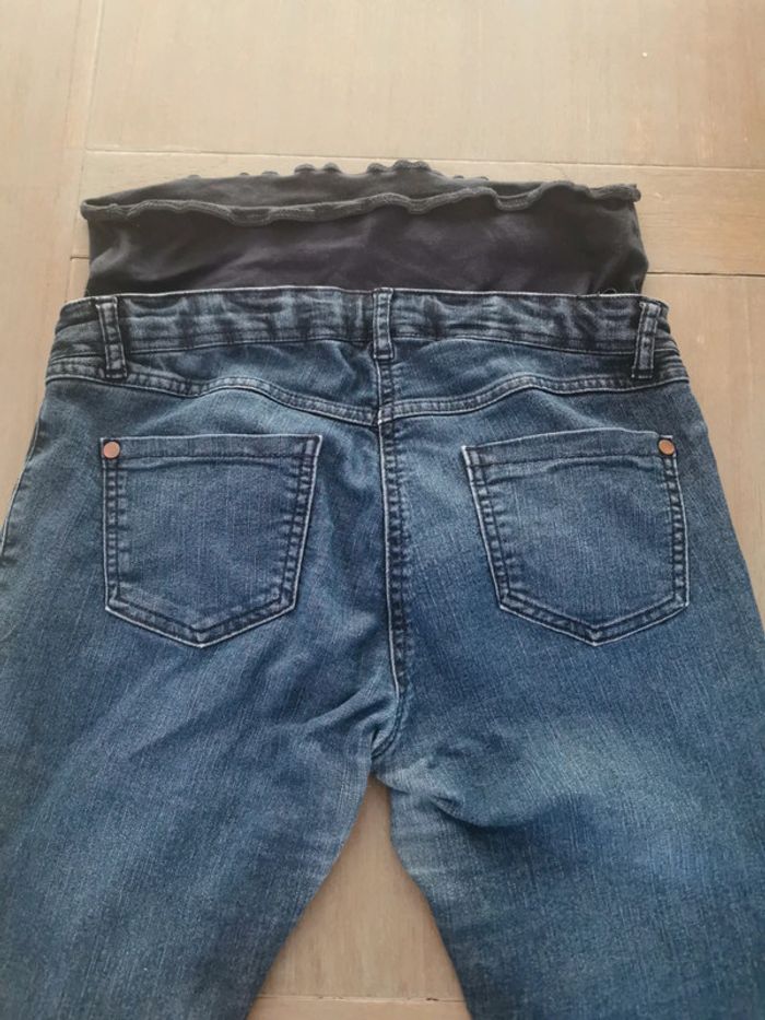 Jean de grossesse - photo numéro 3