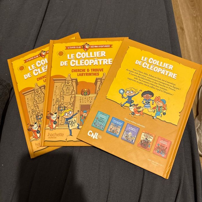 Livre enfants